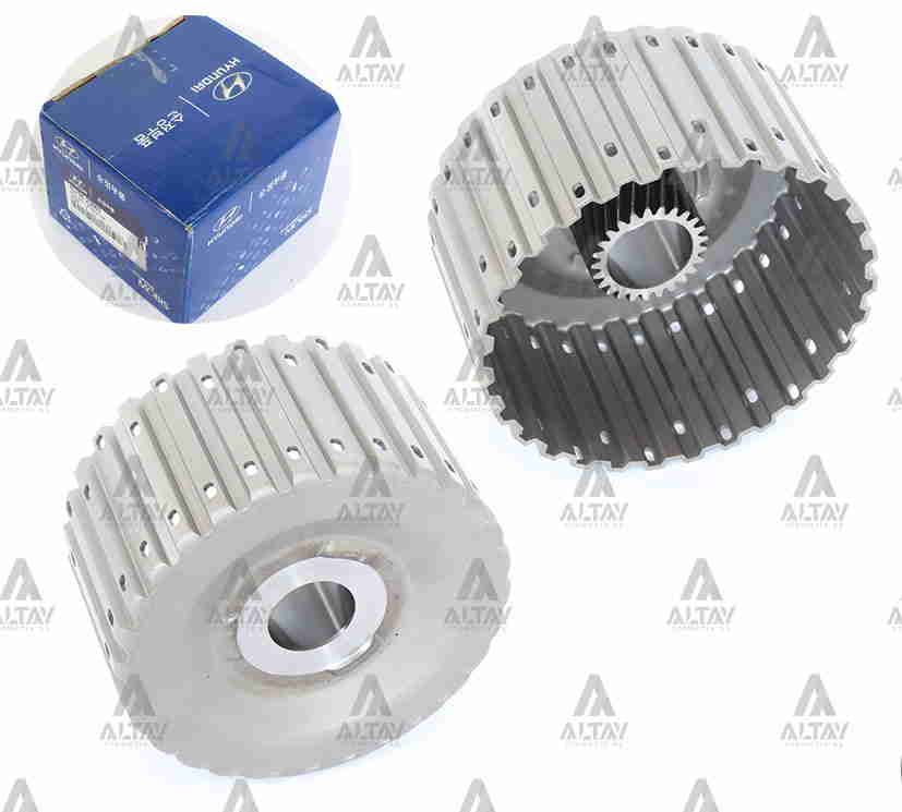 Hyundai I30 Dişli Geri Vites Blue OEM 45790-23001 Hyundai I30 Dişli Geri Vites Blue OEM 45790-23001